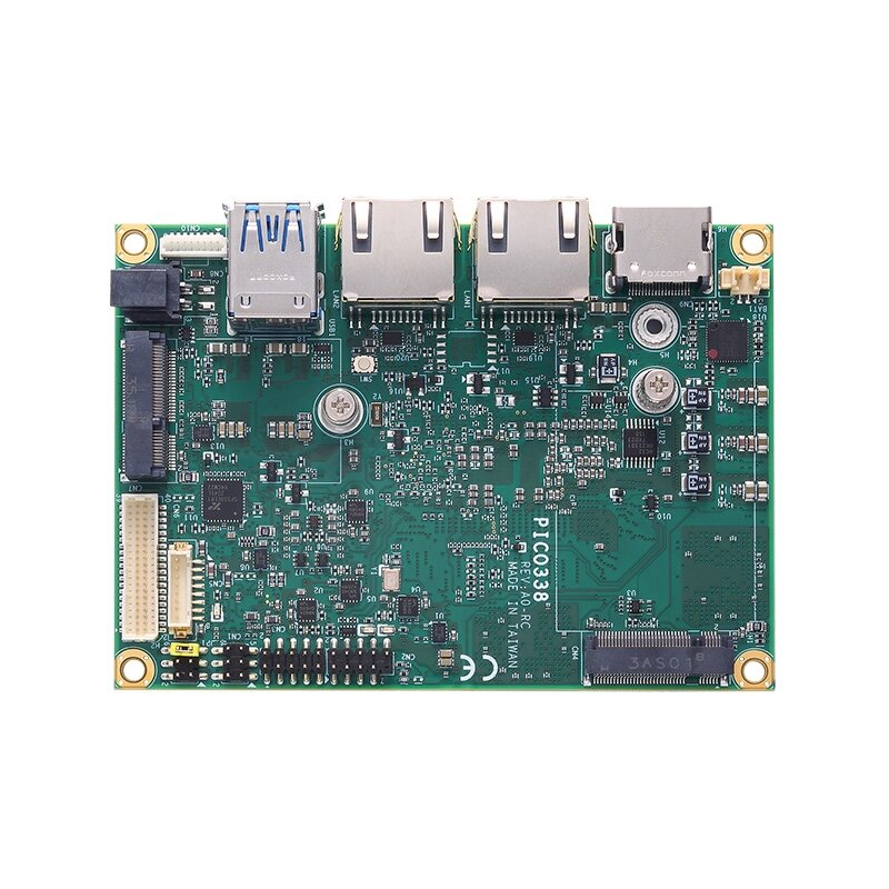 Axiomtek PICO338 – Pico-ITX SBC kompiuteris su Intel N97/Core i3-N305 procesoriumi Axiomtek PICO338 – Pico-ITX SBC kompiuteris su Intel N97/Core i3-N305 procesoriumi