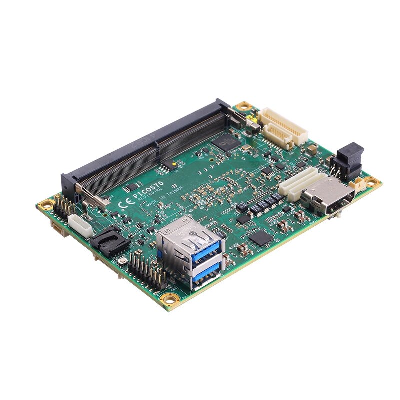 Axiomtek PICO570 – Pico-ITX SBC kompiuteris su Intel Core Ultra (1 serija) procesoriumi 1 Axiomtek PICO570 – Pico-ITX SBC kompiuteris su Intel Core Ultra (1 serija) procesoriumi 1