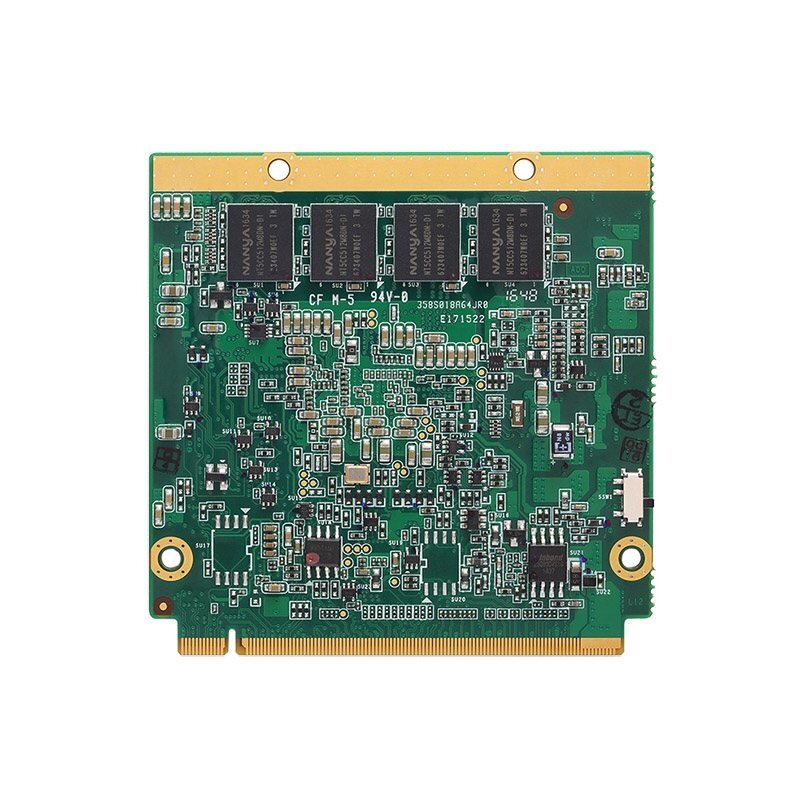Axiomtek Q7M310 – Qseven modulis su Intel Atom x5 ir x7 procesoriumi 1
