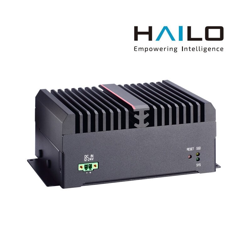 Axiomtek RSC101 – Edge DI nevetiliuojama ir kompiuterinės regos sistema su Hailo-8 DI spartintuvu 1