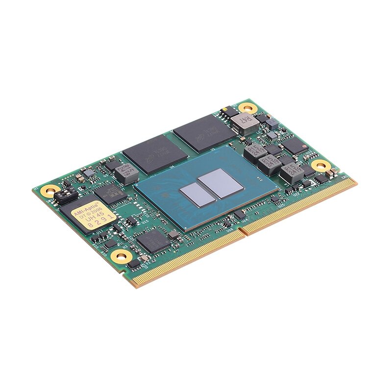 Axiomtek SCM330 – SMARC modulis su Intel Core/Pentium/Celeron arba Intel Atom x7000 serijos procesoriais 2
