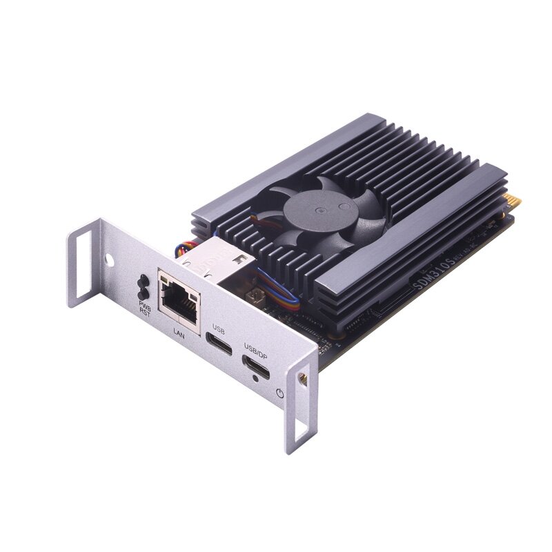 Axiomtek SDM310S – Intel Smart Display Module Small (Intel SDM-S) su Intel Celeron J6412 procesoriumi 2
