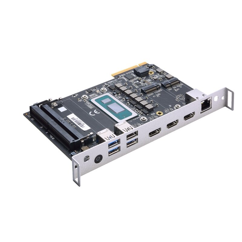 Axiomtek SDM510L – Intel Smart Display Module Large (Intel SDM-L) su 13/12 kartos Intel Core i7/i5/i3 arba Intel Celeron procesoriumi ir Intel Iris Xe Graphics 1