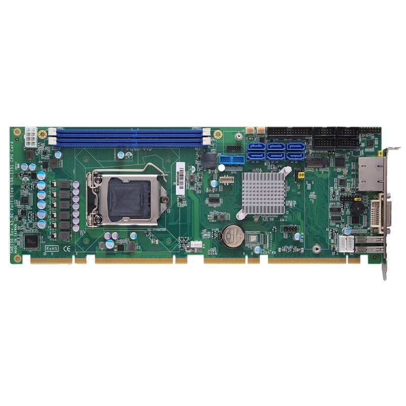 Axiomtek SHB150R – PICMG 1.3 Full-size procesoriaus plokštė su 9/8 kartos Intel Core i7/i5/i3, Xeon E, Pentium arba Celeron procesoriumi, Intel C246/Q370/H310 (LGA1151 lizdas) Axiomtek SHB150R – PICMG 1.3 Full-size procesoriaus plokštė su 9/8 kartos Intel Core i7/i5/i3, Xeon E, Pentium arba Celeron procesoriumi, Intel C246/Q370/H310 (LGA1151 lizdas)