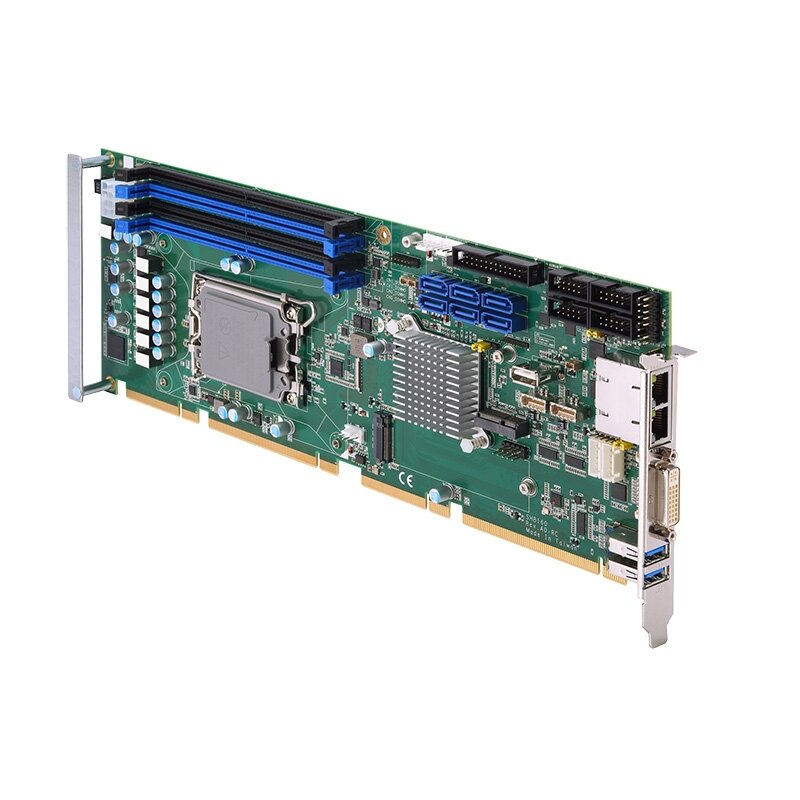Axiomtek SHB160 – PICMG 1.3 Full-size procesoriaus plokštė su 14/13/12 kartos Intel Core i7/i5/i3, Pentium arba Celeron procesoriumi, Intel R680E/H610E (LGA1700 lizdas) 1