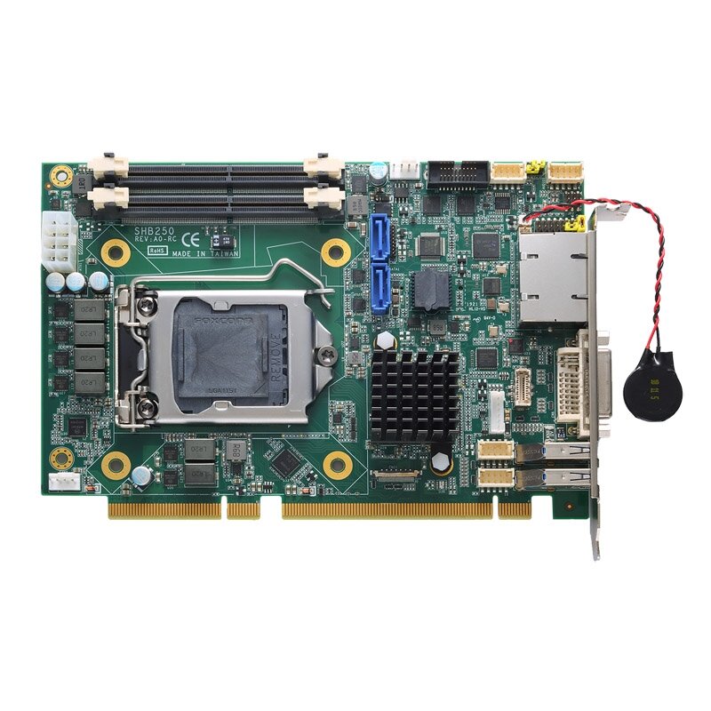 Axiomtek SHB250R – PICMG 1.3 Half-size procesoriaus plokštė su 9/8 kartos Intel Core i7/i5/i3, Xeon E, Pentium arba Celeron procesoriumi, Intel C246/Q370/H310 (LGA1151 lizdas) Axiomtek SHB250R – PICMG 1.3 Half-size procesoriaus plokštė su 9/8 kartos Intel Core i7/i5/i3, Xeon E, Pentium arba Celeron procesoriumi, Intel C246/Q370/H310 (LGA1151 lizdas)