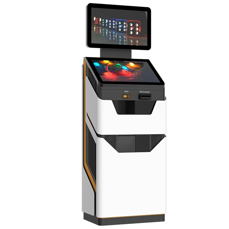 Axiomtek SSK722 – pritaikomas savitarnos terminalas (Self-Service Kiosk) su dviem 21.5" ekranais ir 12-os kartos Intel Core i7/i5/i3 arba Celeron procesoriumi 2 Axiomtek SSK722 – pritaikomas savitarnos terminalas (Self-Service Kiosk) su dviem 21.5" ekranais ir 12-os kartos Intel Core i7/i5/i3 arba Celeron procesoriumi 2