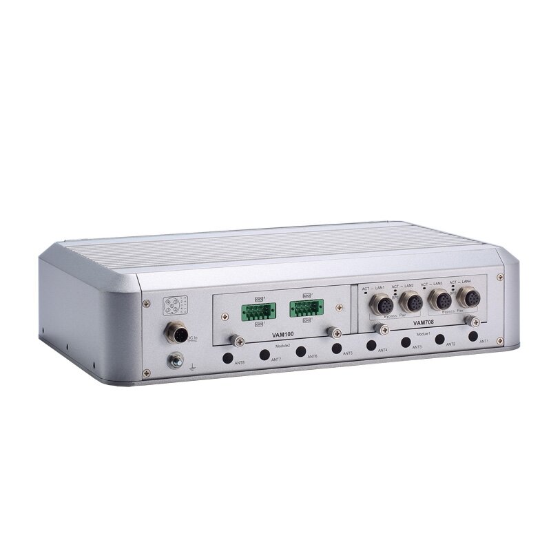 Axiomtek tBOX520 – įterptinis (embedded) nevetiliuojamas kompiuterissu 12 kartos Intel Core i7/i5/i3 procesoriumi geležinkeliams 1