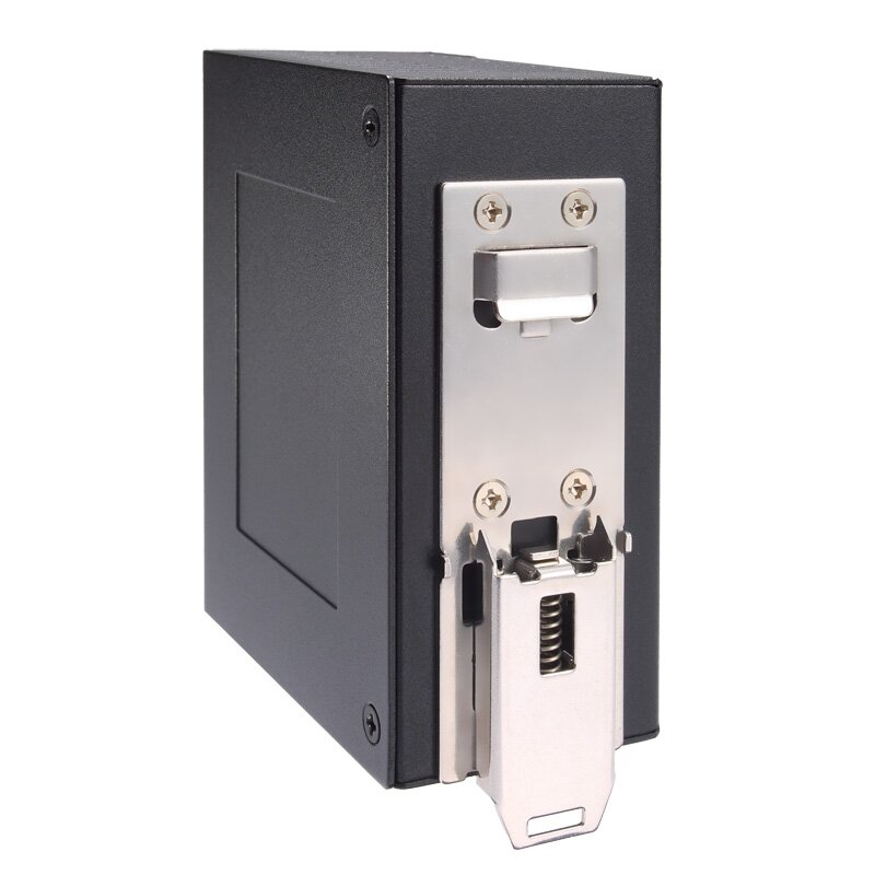 Axiomtek TEN300-0800-H – 8 prievadų 10/100/1000BASE-TX sustiprintos konstrukcijos nevaldomas Ethernet komutatorius 1