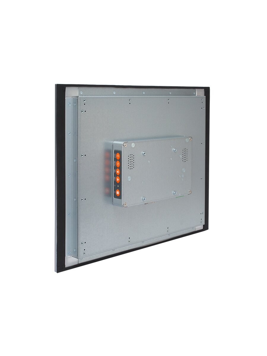 Axiomtek P6187W-V3 – 18.5" WXGA TFT Widescreen Industrial LCD Monitor 2 Axiomtek P6187W-V3 – 18.5" WXGA TFT Widescreen Industrial LCD Monitor 2