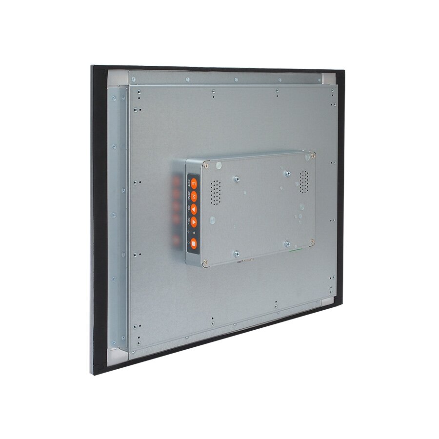 Axiomtek P6187W-V3 – 18.5" WXGA TFT plačiaekranis pramoninis LCD monitorius 2