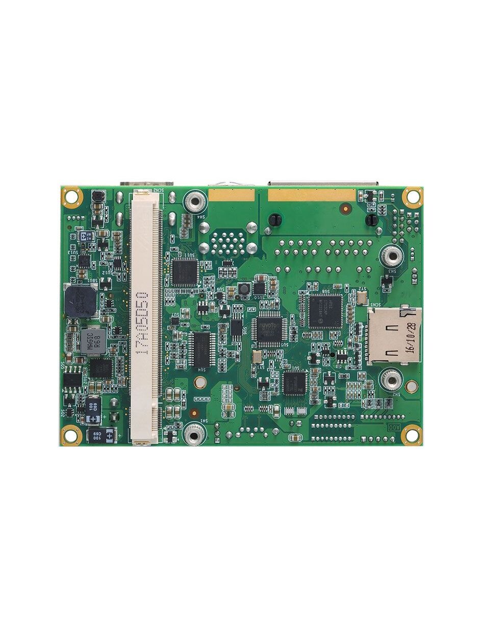 Axiomtek Q7B301 – Qseven Rev 2.1 Application Board with LVDS, HDMI, Dual LAN and Audio 1 Axiomtek Q7B301 – Qseven Rev 2.1 Application Board with LVDS, HDMI, Dual LAN and Audio 1