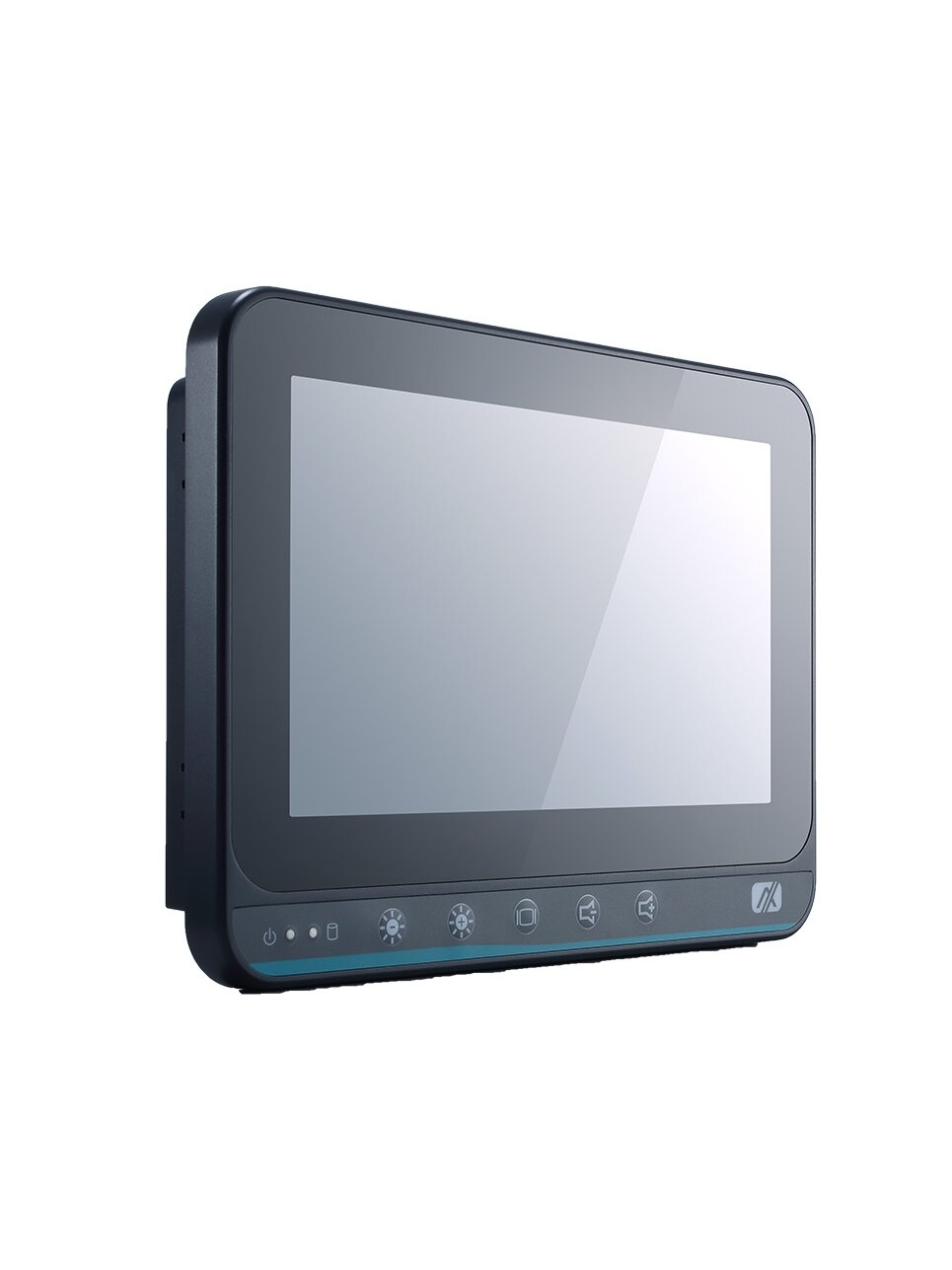 Axiomtek GOT107W-319 – 7" WSVGA TFT Fanless Touch Panel Computer with Intel Celeron Processor N3350 2