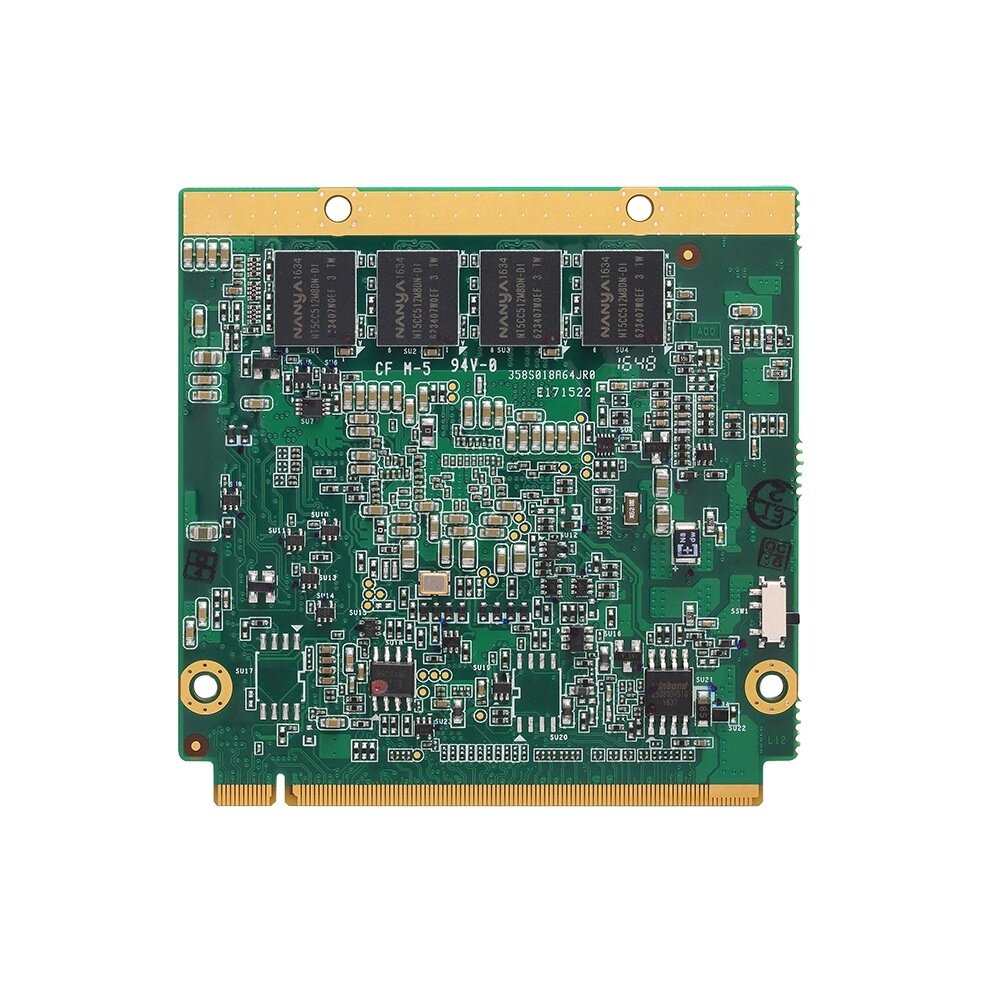 Axiomtek Q7M311 – Qseven modulis su Intel Pentium N4200 ir Celeron N3350 procesoriumi 1 Axiomtek Q7M311 – Qseven modulis su Intel Pentium N4200 ir Celeron N3350 procesoriumi 1