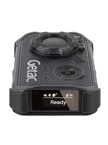 Getac BC-04-4K UHD RUGGED BODY CAMERA Body-Worn Camera 1