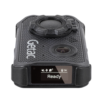 Getac BC-04 4K UHD tvirta kamera Body-Worn Kamera