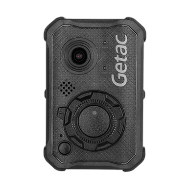 Getac BC-04 4K UHD tvirta kamera Body-Worn Kamera