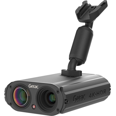 Getac CA-NF42 UHD dviejų objektyvų kamera 2 Getac CA-NF42 UHD dviejų objektyvų kamera 2