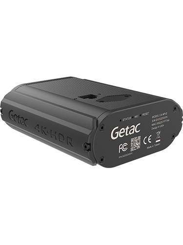 Getac CA-NF42 UHD Dual Lens Camera 1