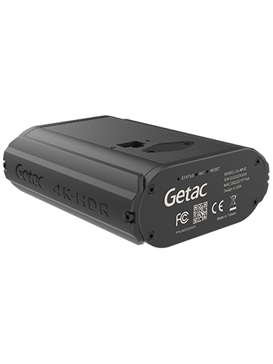 Getac CA-NF42 UHD Dual Lens Camera Getac CA-NF42 UHD Dual Lens Camera