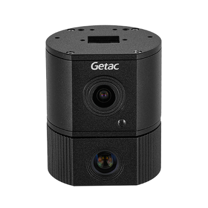 Getac CA-NF22 QHD dviejų objektyvų kamera Getac CA-NF22 QHD dviejų objektyvų kamera