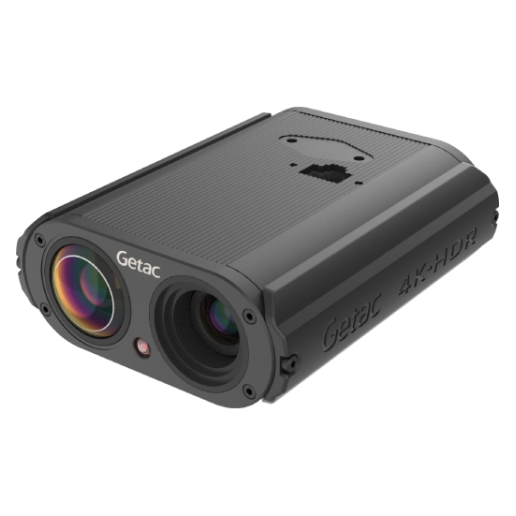 Getac CA-NF42 UHD dviejų objektyvų kamera Getac CA-NF42 UHD dviejų objektyvų kamera