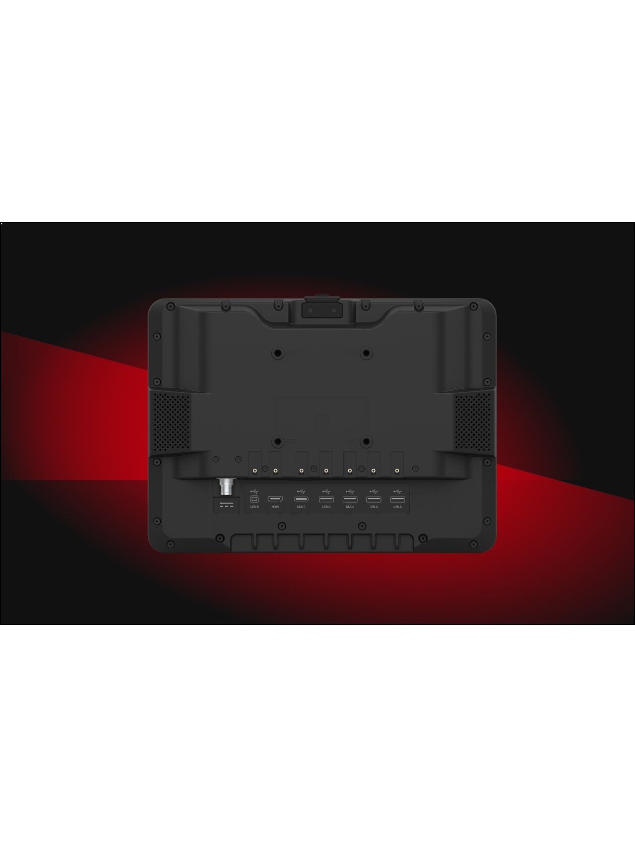 RuggON CHASER – 11.6" rugged monitor 1