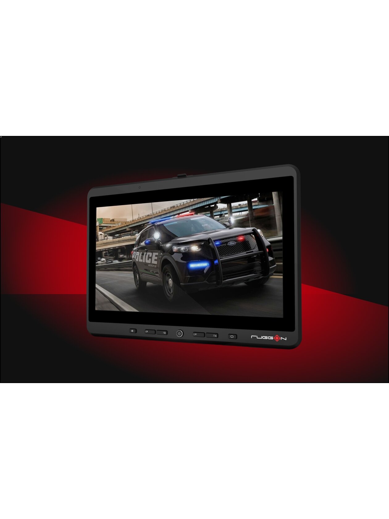 RuggON CHASER – 11.6" rugged monitor RuggON CHASER – 11.6" rugged monitor