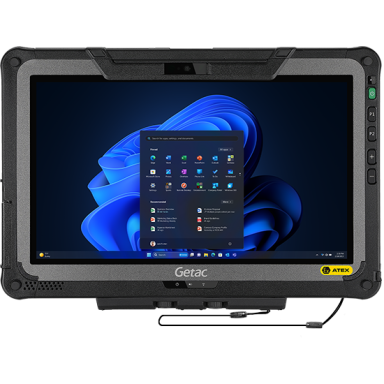 Getac F110-EX planšetė |Pilnai apsaugota | 11.6" | Windows 11