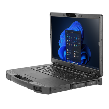 Getac S510 nešiojamas kompiuteris | Apsaugotas | 15.6" | Windows 11