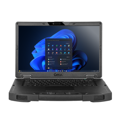 Getac S510 nešiojamas kompiuteris | Apsaugotas | 15.6" | Windows 11