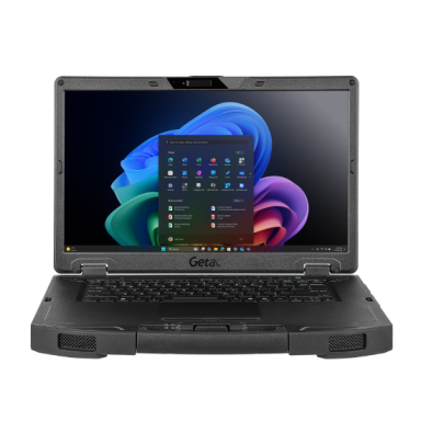 Getac S510AD nešiojamas kompiuteris | Apsaugotas | 15.6" | Windows 11