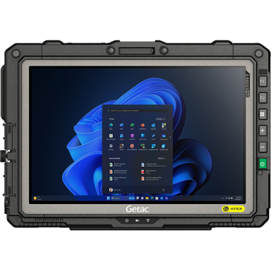 Getac UX10-EX planšetė | Pilnai apsaugota | 10" | Windows 11