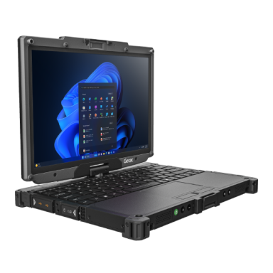 Getac V120 nešiojamas kompiuteris | Pilnai apsaugotas | 12.2" | Windows 11