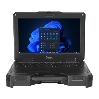 Getac X600 Pro nešiojamas kompiuteris | Pilnai apsaugotas | 15.6" | Windows 11