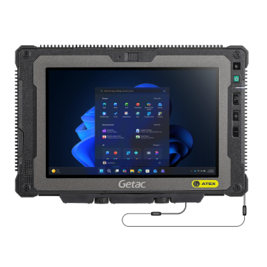 Getac ZX80W-EX planšetė | Pilnai apsaugota | 8" | Windows 11