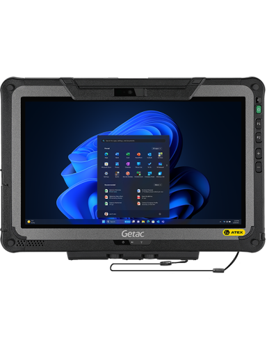 Getac F110-EX Tablets | Fully Rugged | 11.6-Inch | Windows 11 Getac F110-EX Tablets | Fully Rugged | 11.6-Inch | Windows 11