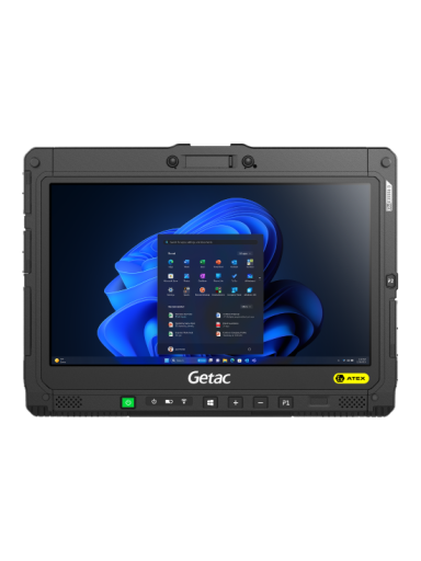 Getac K120-EX Tablets | Fully Rugged | 12.5-Inch | Windows 11 Getac K120-EX Tablets | Fully Rugged | 12.5-Inch | Windows 11