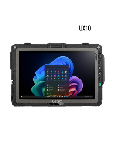 Getac UX10 Tablets | Fully Rugged | 10-Inch | Windows 11 Getac UX10 Tablets | Fully Rugged | 10-Inch | Windows 11