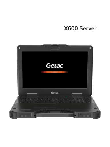 Getac X600 server Laptops | Fully Rugged | 15.6-Inch | Windows Getac X600 server Laptops | Fully Rugged | 15.6-Inch | Windows