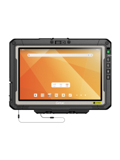 GETAC ZX10-EX Tablets | Fully Rugged | 10-Inch | Android GETAC ZX10-EX Tablets | Fully Rugged | 10-Inch | Android