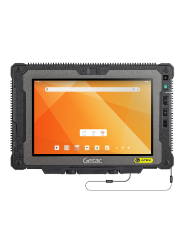 Getac ZX80-EX Tablets | Fully Rugged | 8-Inch | Android Getac ZX80-EX Tablets | Fully Rugged | 8-Inch | Android