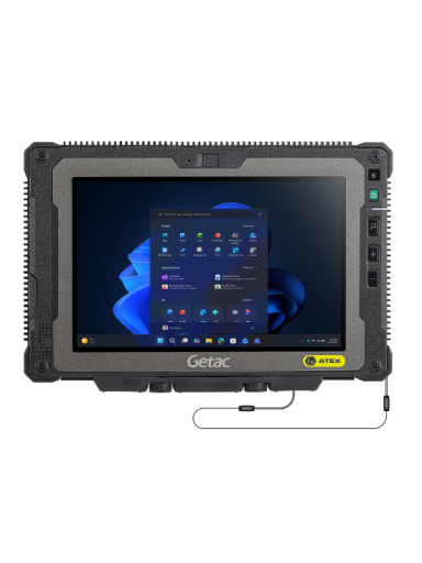 Getac ZX80W-EX Tablets | Fully Rugged | 8-Inch | Windows 11 Getac ZX80W-EX Tablets | Fully Rugged | 8-Inch | Windows 11