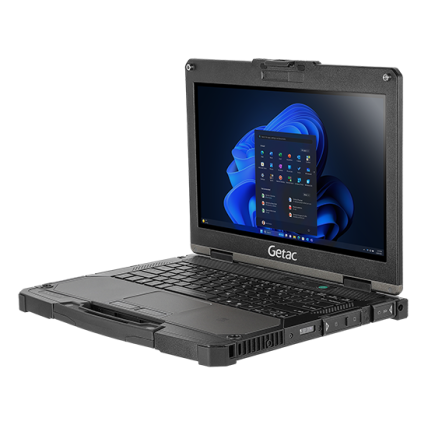 Getac B360 nešiojamas kompiuteris | Pilnai apsaugotas | 13.3" | Windows 11 2