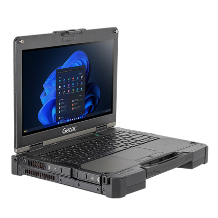 Getac B360 Pro nešiojamas kompiuteris | Pilnai apsaugotas | 13.3" | Windows 11 1