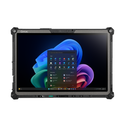 GETAC F120 planšetė | Pilnai apsaugota | 12.2" | Windows 11