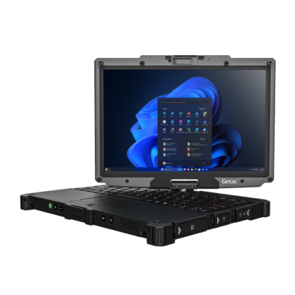 Getac V120 nešiojamas kompiuteris | Pilnai apsaugotas | 12.2" | Windows 11 2