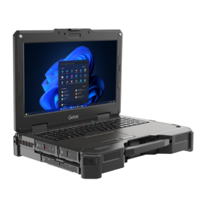 Getac X600 Pro nešiojamas kompiuteris | Pilnai apsaugotas | 15.6" | Windows 11 1