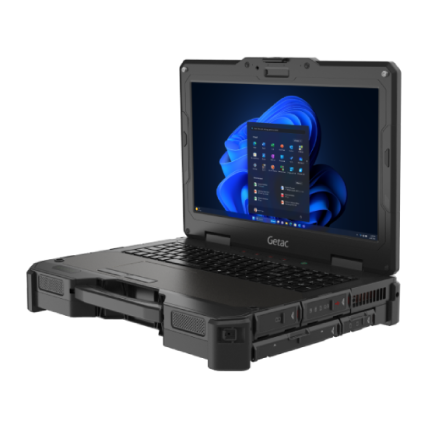 Getac X600 Pro nešiojamas kompiuteris | Pilnai apsaugotas | 15.6" | Windows 11 2