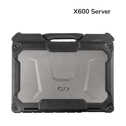 Getac X600 server nešiojamas kompiuteris | Pilnai apsaugotas | 15.6" | Windows 1 Getac X600 server nešiojamas kompiuteris | Pilnai apsaugotas | 15.6" | Windows 1